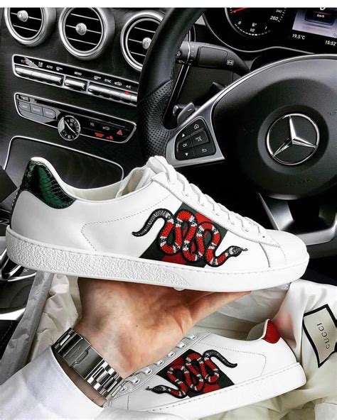 bad fake gucci ace tiger|gucci ace tongue.